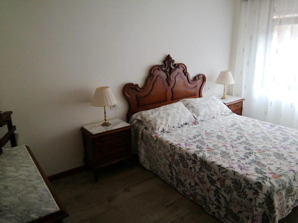 Apartament Piso En Centro Urbano De Puentedeume Con Terraza Zewnętrze zdjęcie